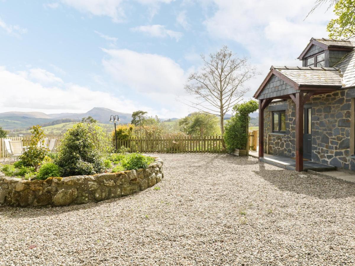 Cyffdy Cottage - Aran Llanycil المظهر الخارجي الصورة